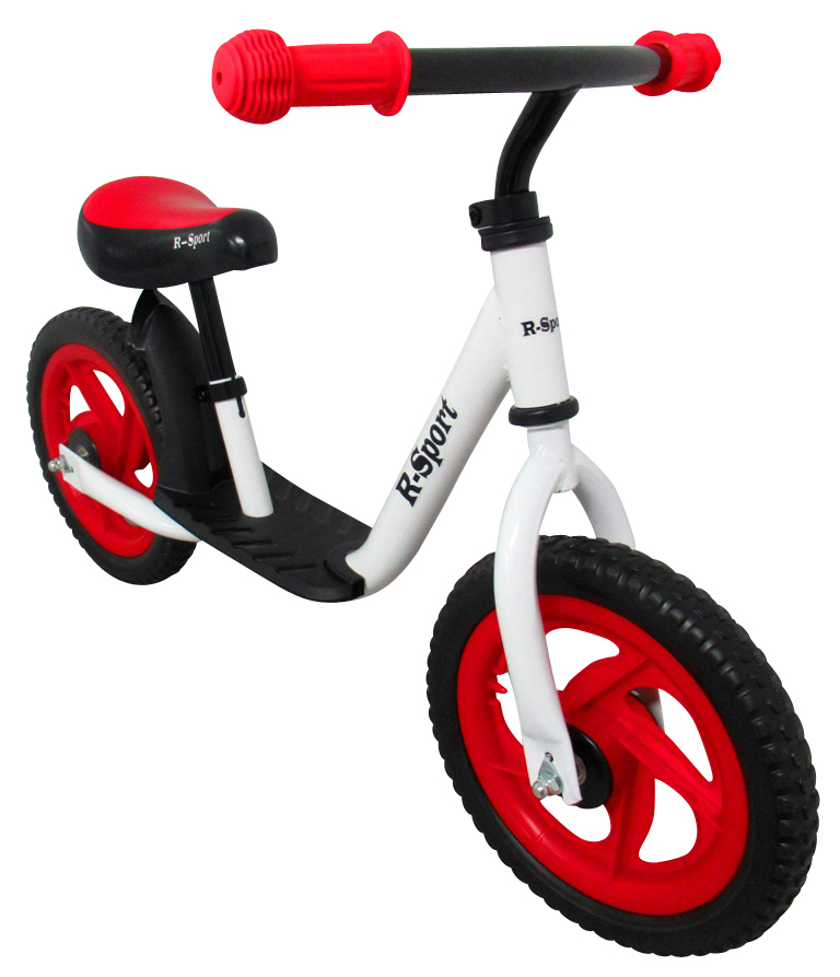 Bicikl bez pedala Sport R5 - crveni - cover