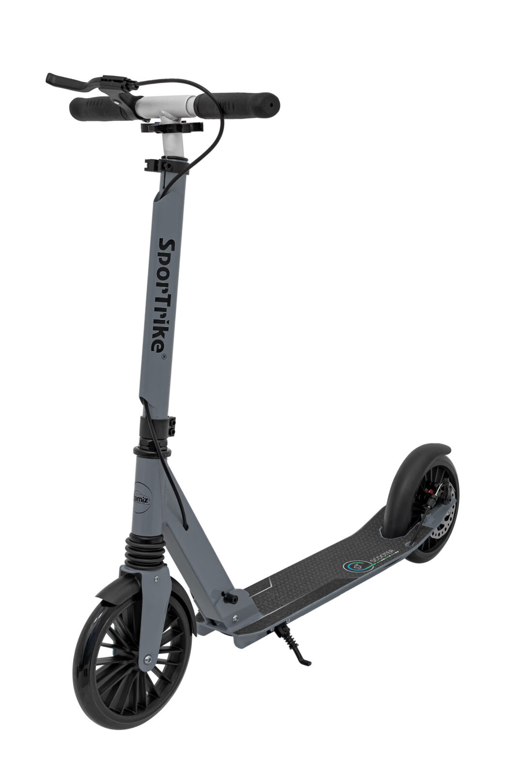 Romobil SPORTRIKE - sivi - cover