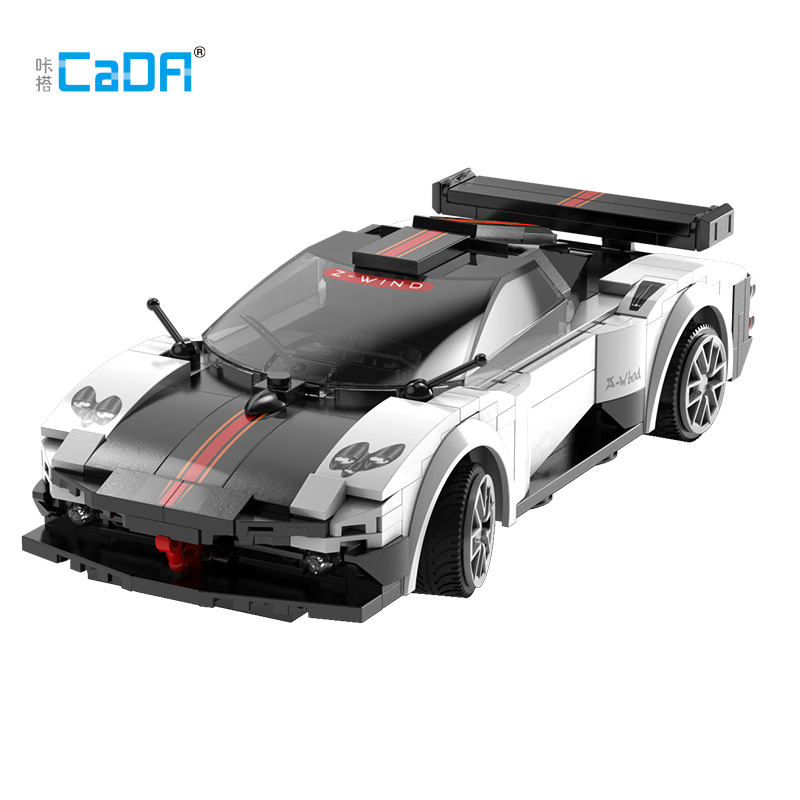 Auto na daljinsko upravljanje  R/C blocks Toy car Z-WIND EE - cover