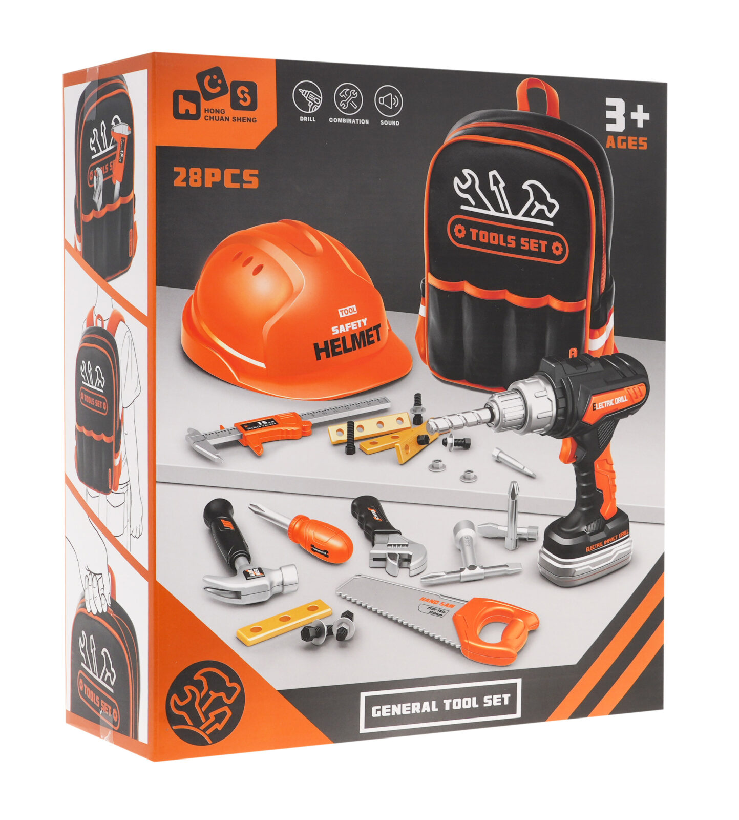 Set alata u ruksaku - cover