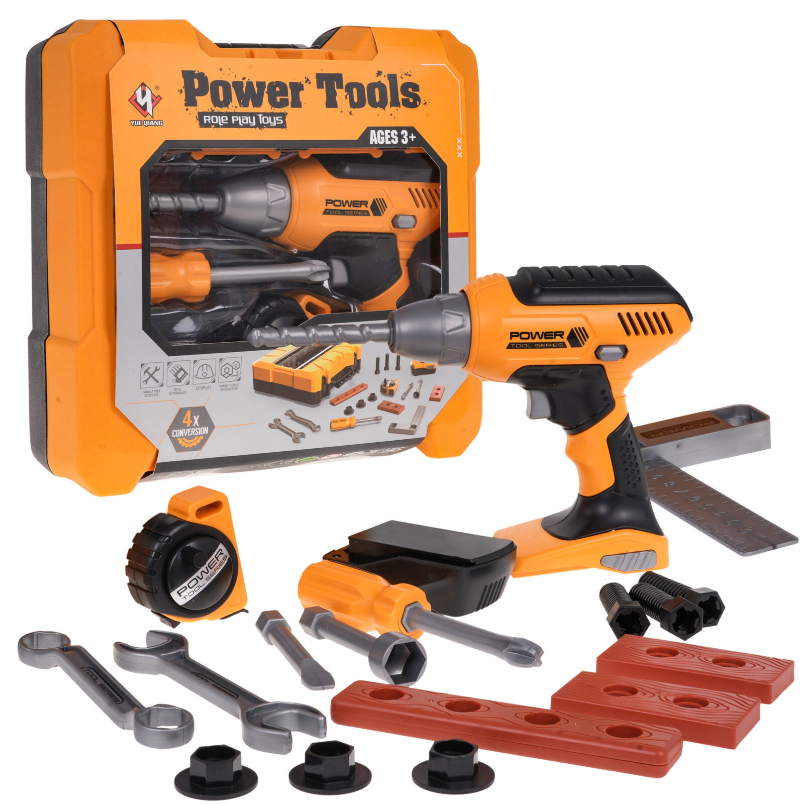 Komplet s odvijačem - cover