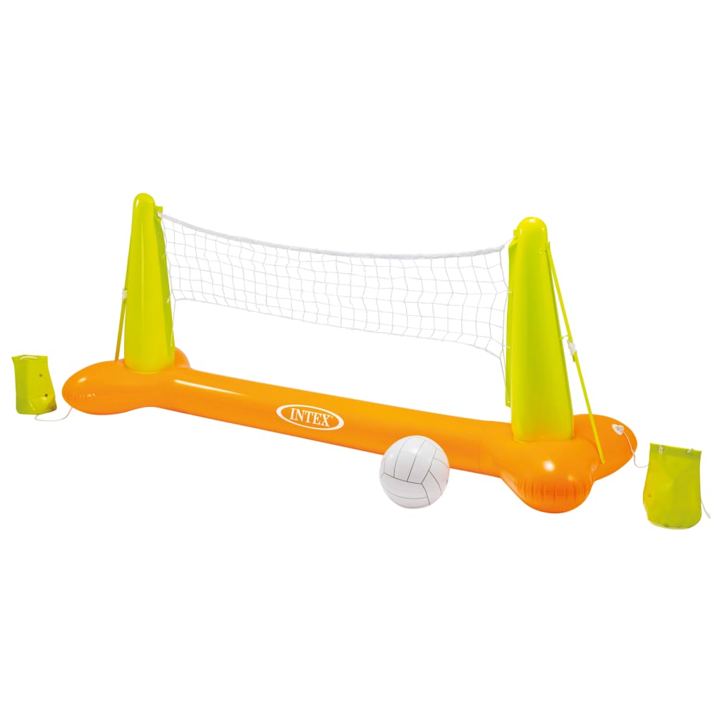 INTEX 92566  Pool Volleyball Game 239x64x91 cm - cover