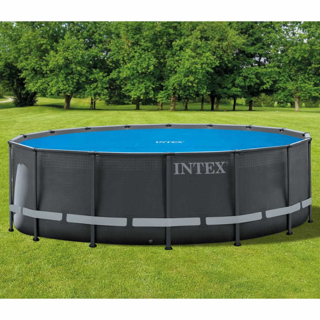 INTEX solarna navlaka za bazen okrugla 488 cm - cover