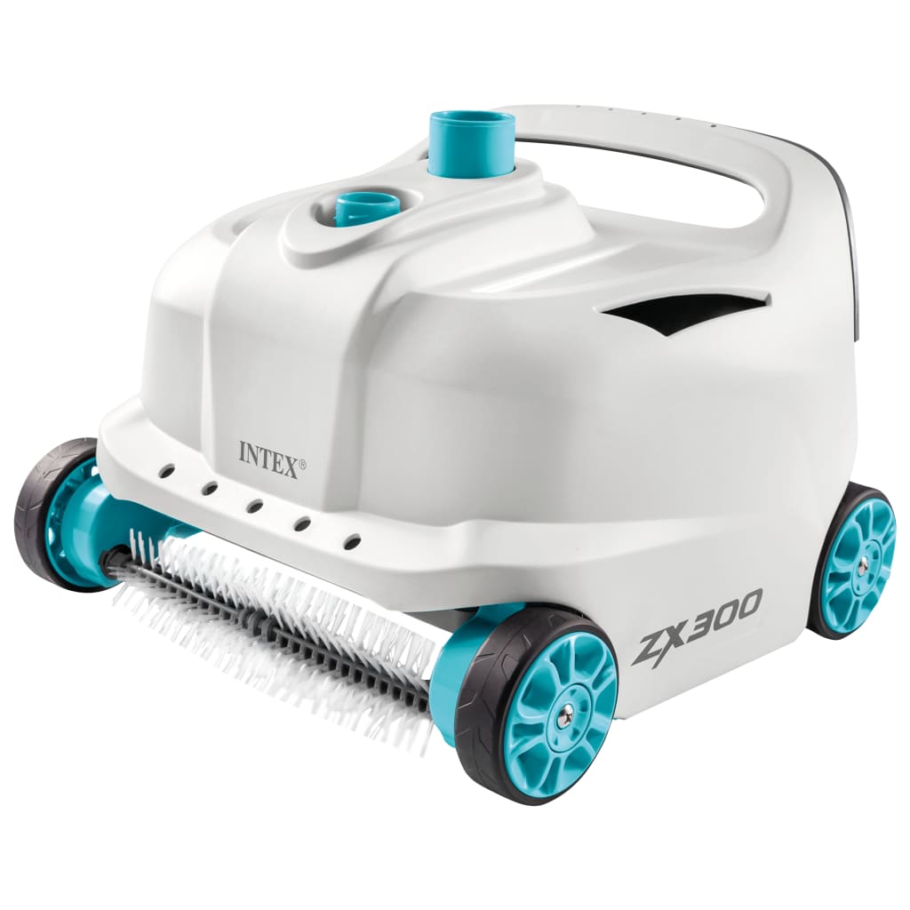 INTEX ZX300 Deluxe automatski čistač bazena - cover