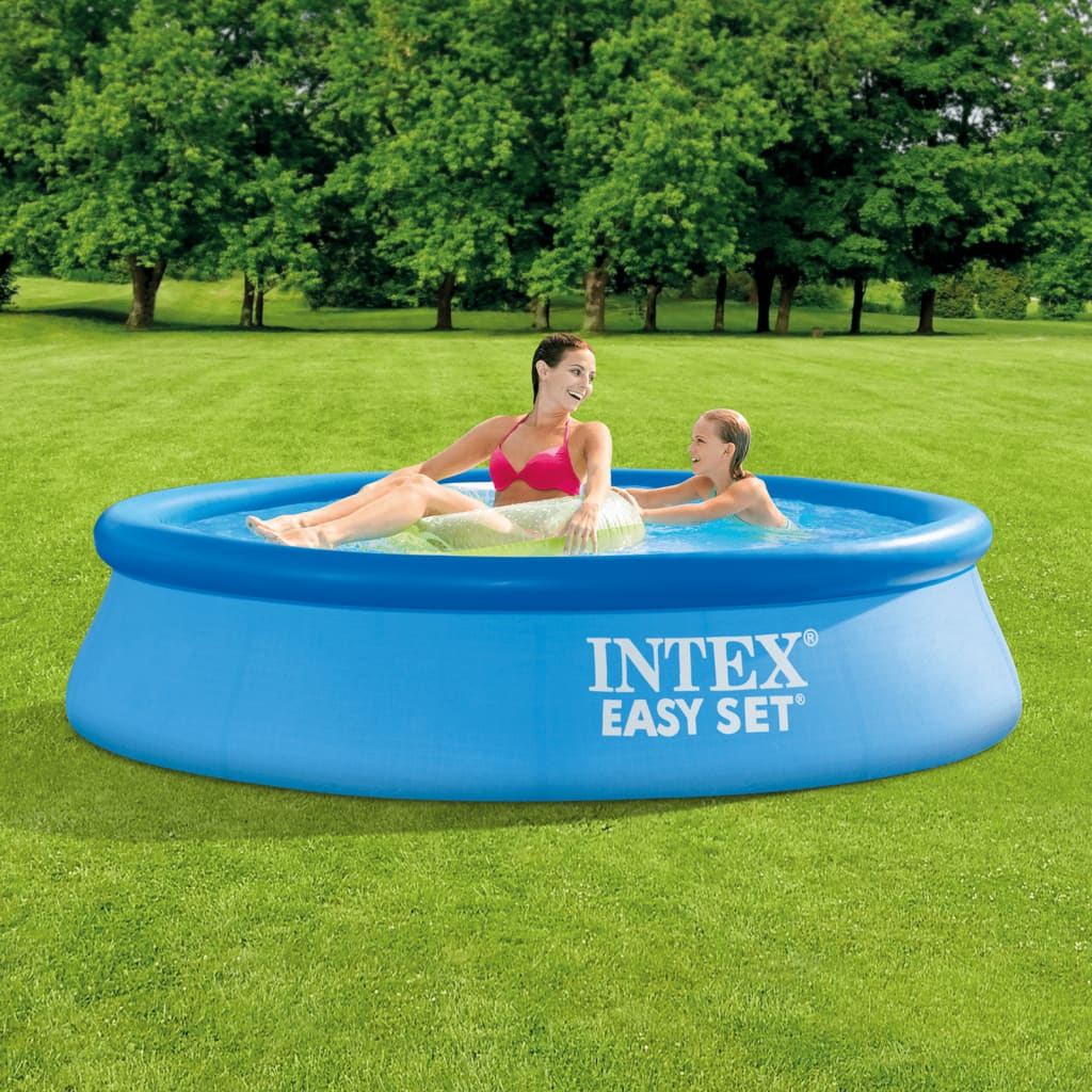 INTEX bazen Easy Set 244 x 61 cm PVC - cover