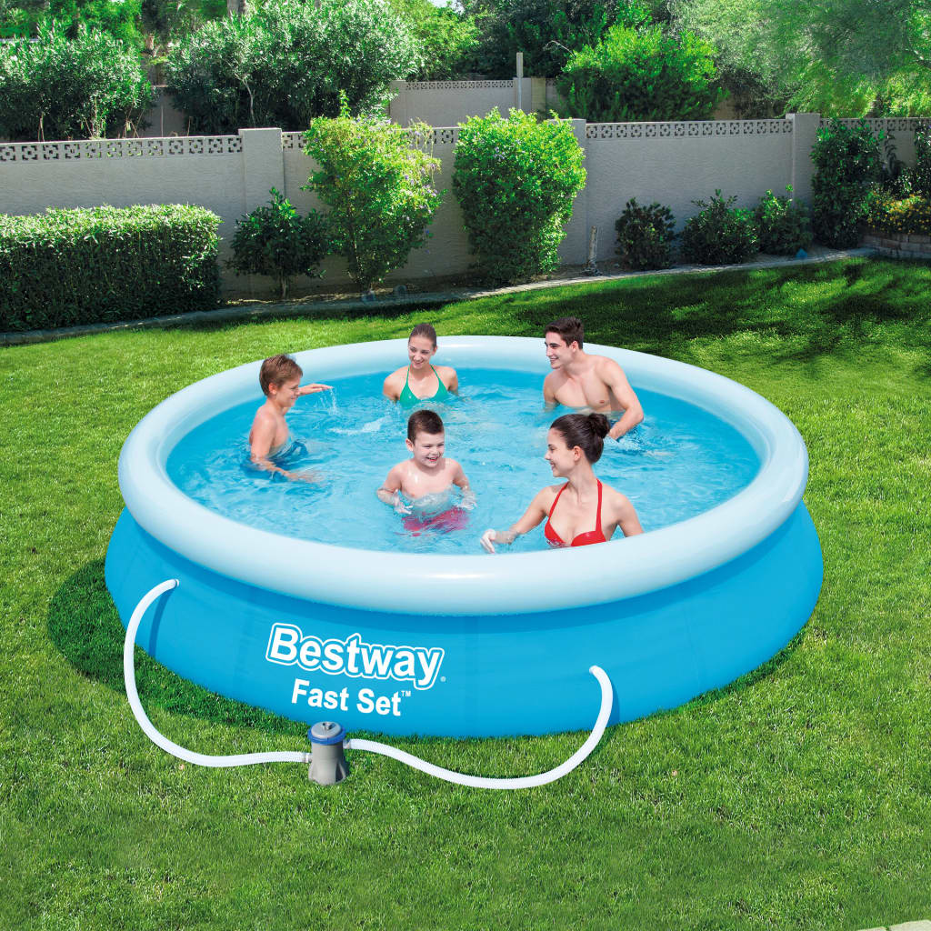 Bestway bazenski set Fast Set 366 x 76 cm 57274 - cover