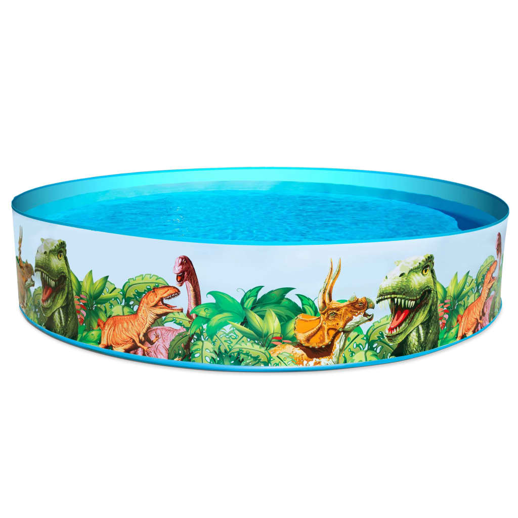 Bestway 92113  bazen Dinosaur Fill'N Fun - cover