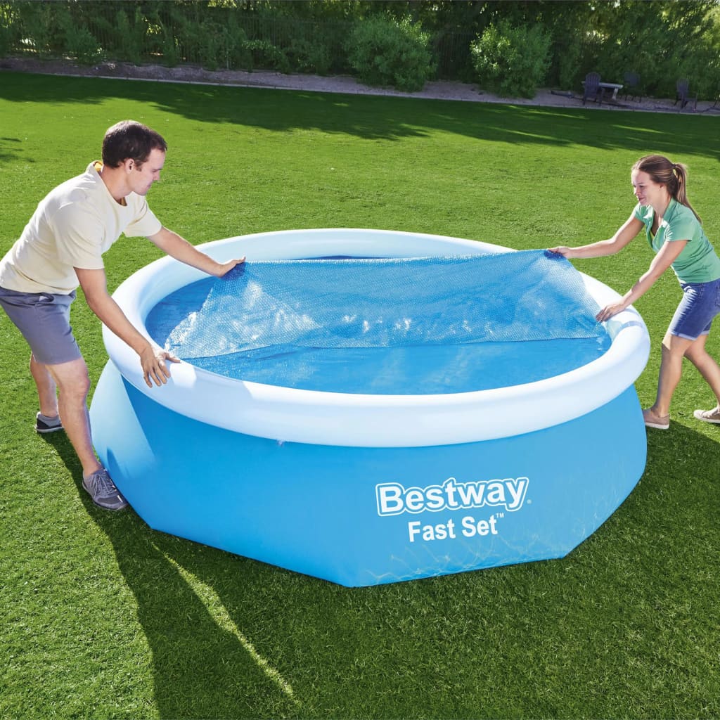 Bestway solarni pokrivač za bazen Flowclear 305 cm - cover