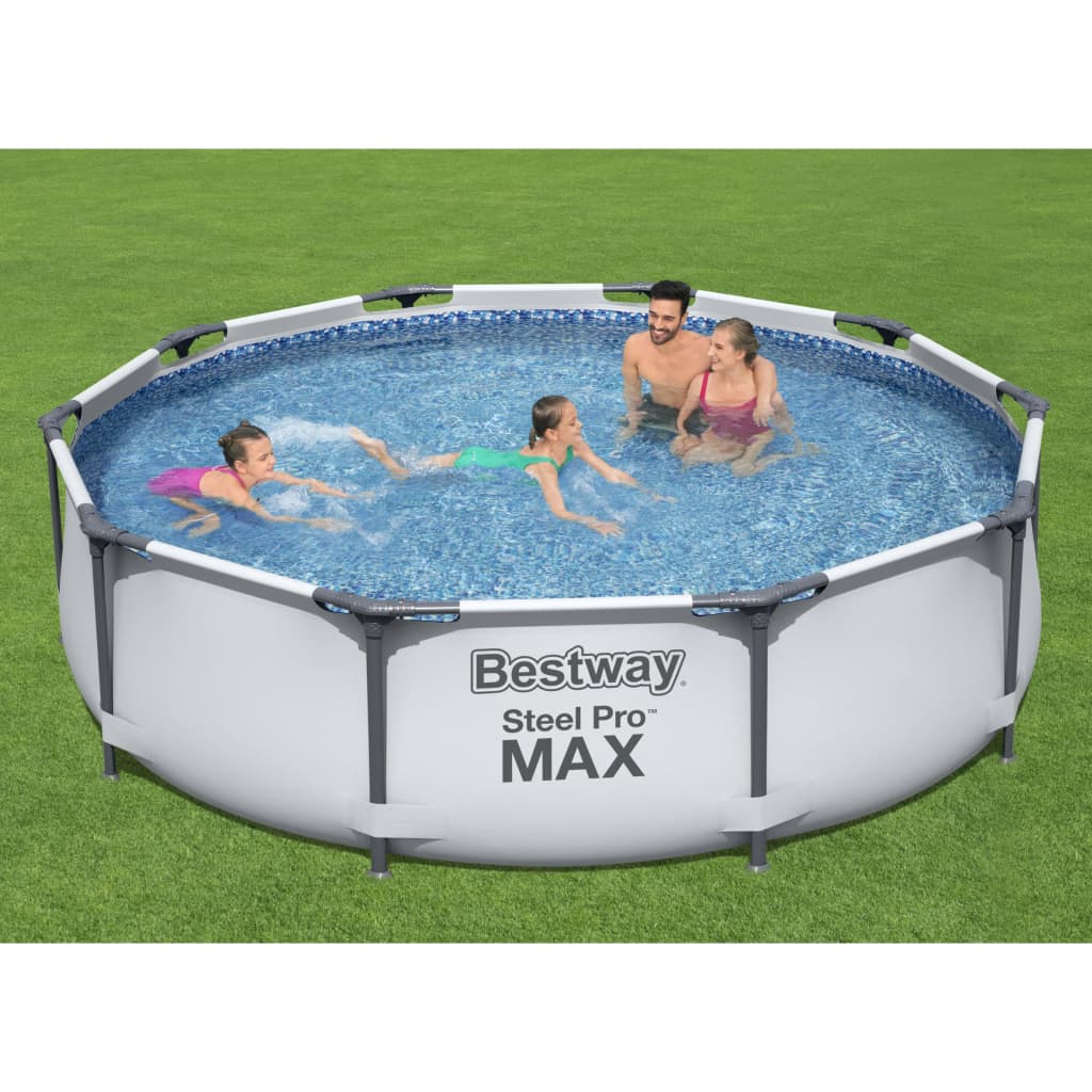 Bestway Steel Pro MAX bazenski set 305 x 76 cm - cover