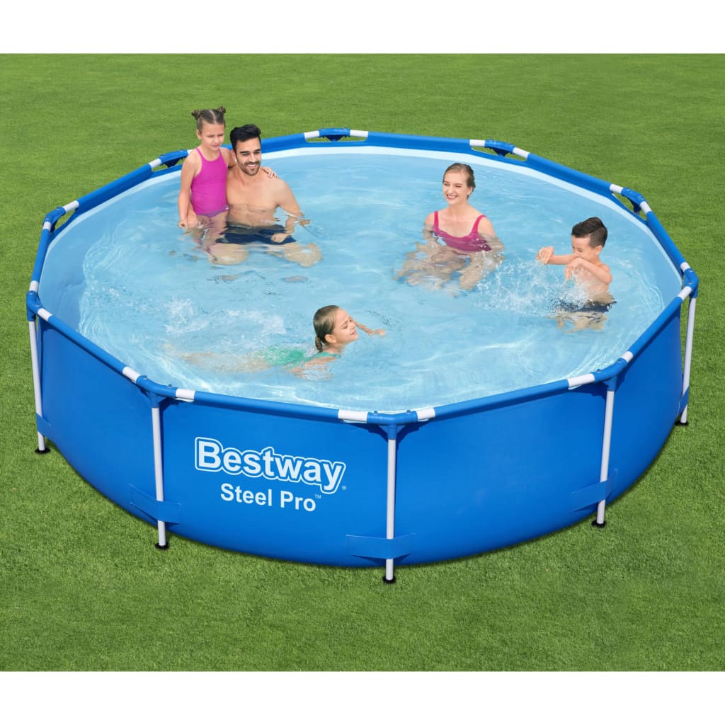 Bestway Steel Pro bazen 305 x 76 cm - cover
