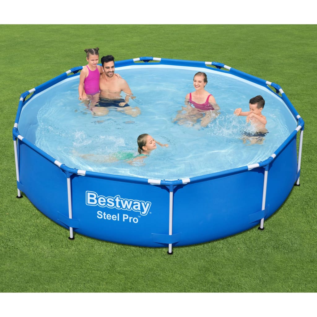 Bestway Steel Pro bazen 305 x 76 cm - cover