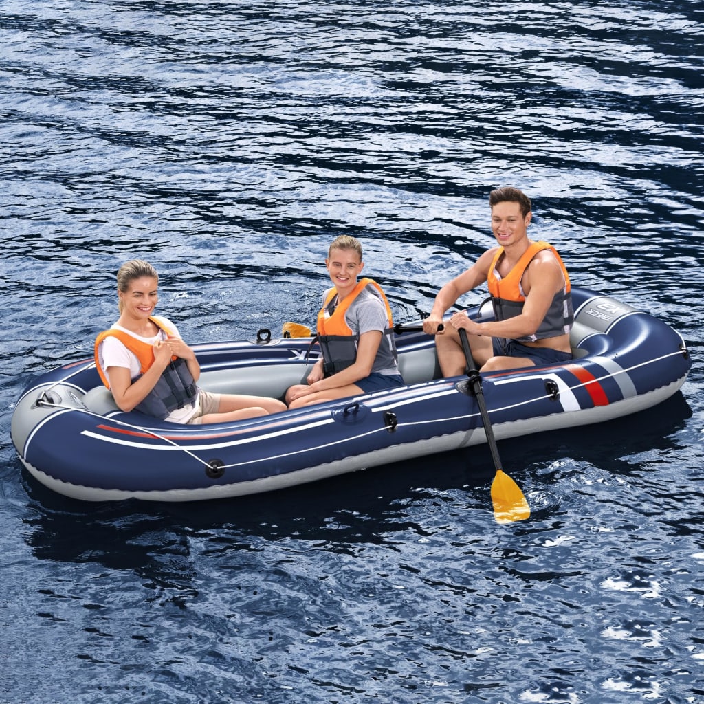 Bestway Hydro-Force čamac na napuhavanje Treck X3 307 x 126 cm - cover