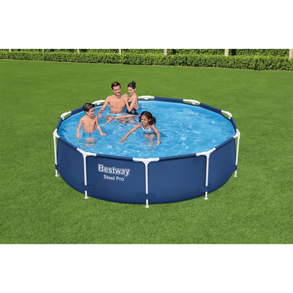Bestway bazen Steel Pro 305 x 76 cm - cover