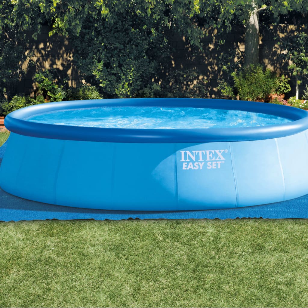 INTEX podna prostirka za bazen kvadratna 472 x 472 cm 28048 - cover