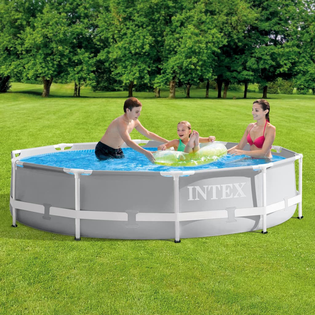 INTEX Prism Premium set okvira za bazen 305 x 76 cm - cover