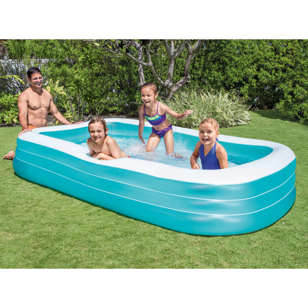 INTEX Swim Center obiteljski bazen 305 x 183 x 56 cm - cover