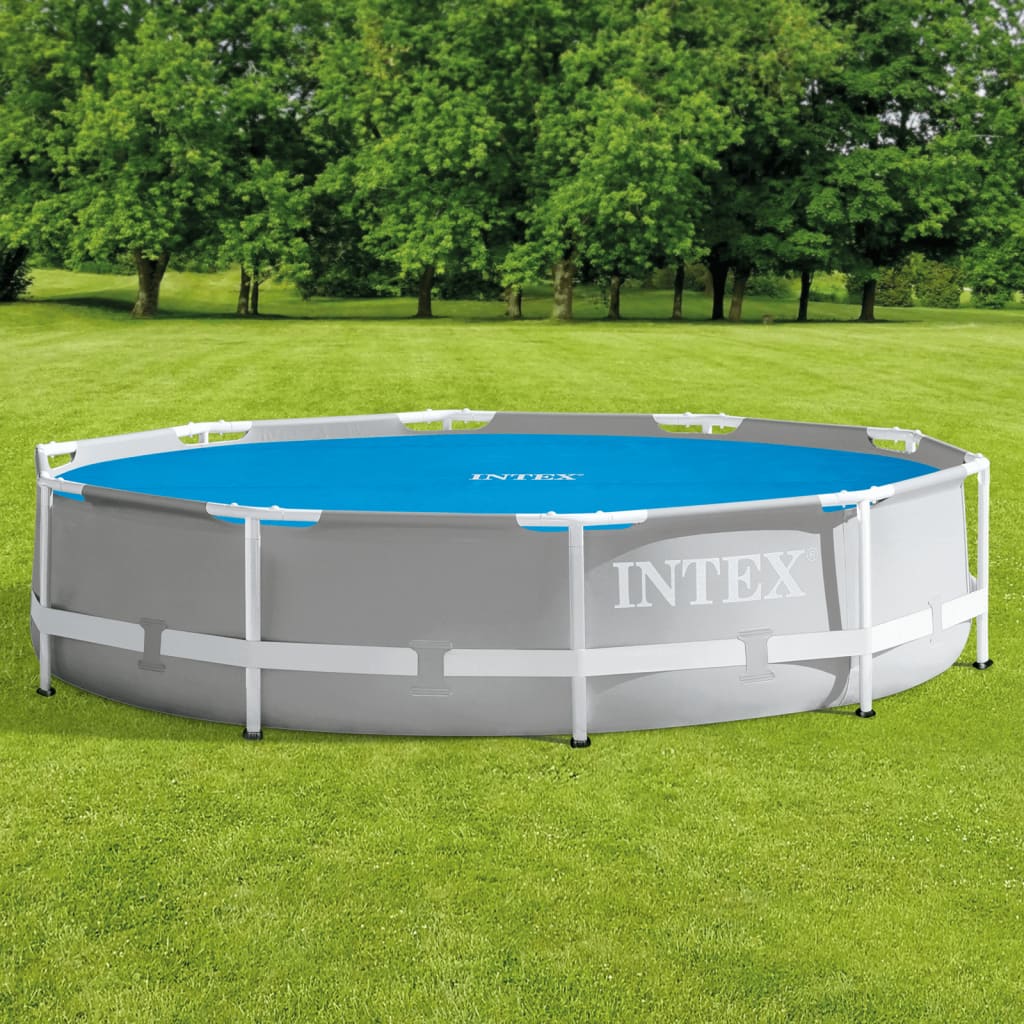 INTEX solarna navlaka za bazen plava 290 cm polietilenska - cover