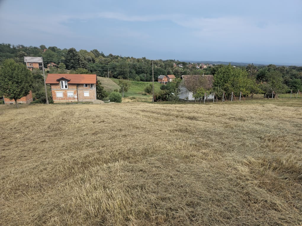 Građevinsko zemljište u Kutini (Kutinska Lipa), 1317 m2, 1065 m2 - cover