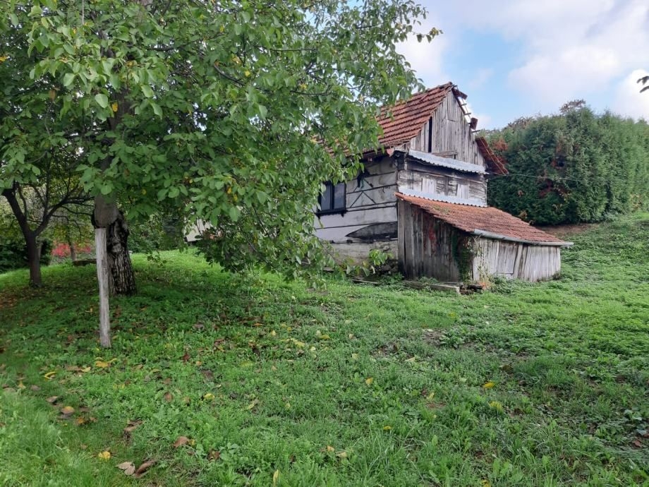 Brezje, Gornja Stubica, staro seosko imanje - cover