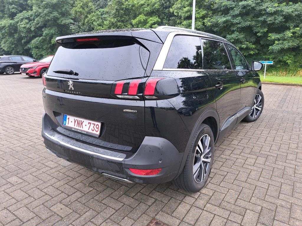 PEUGEOT 5008 GT LINE 1,5 BLUEHDI 130 7 SJEDALA - cover