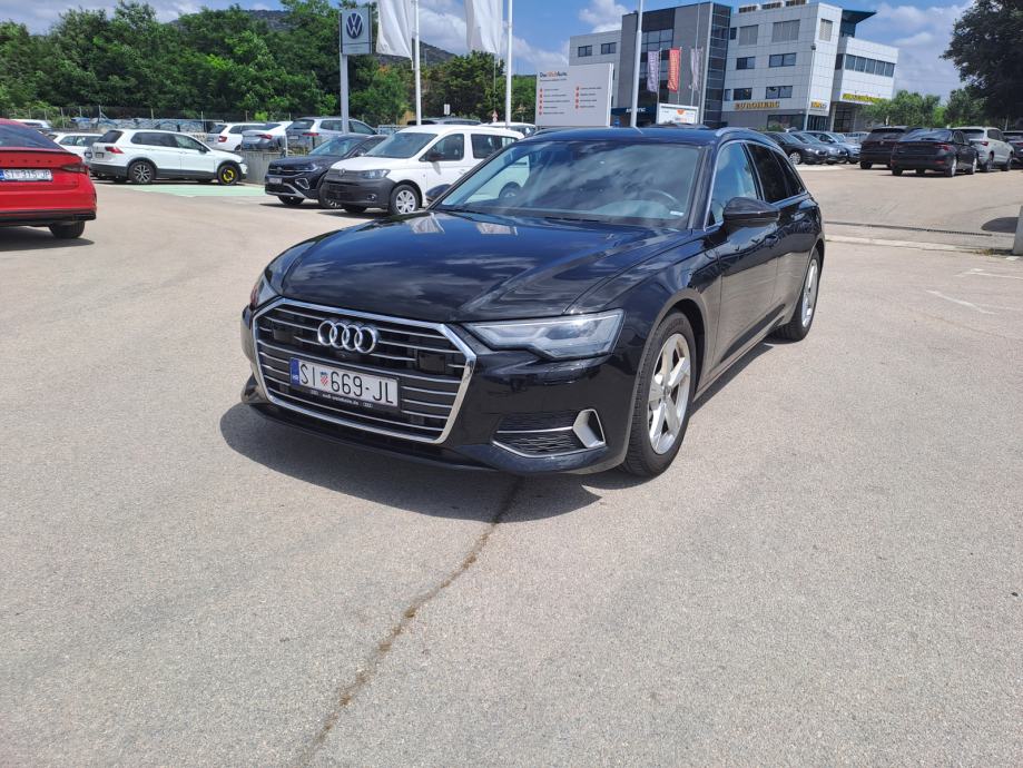 Audi A6 Avant 40 TDI SPORT   USLUŽNA PRODAJA - cover