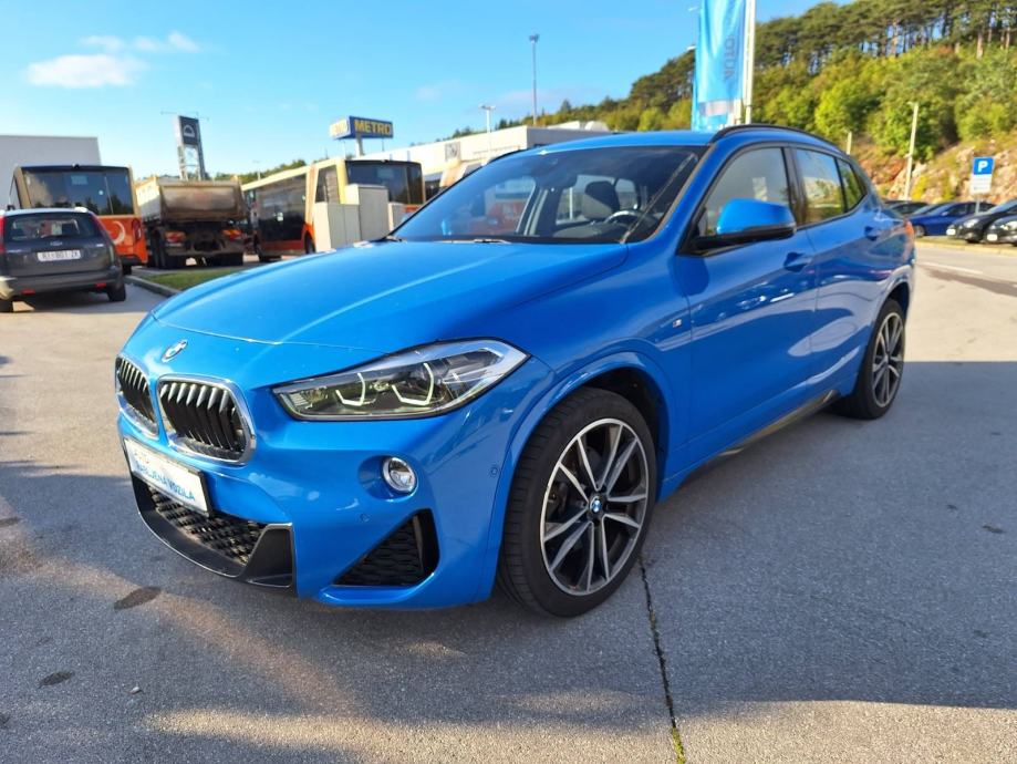 BMW X2 xDrive20d M - Automatik - cover