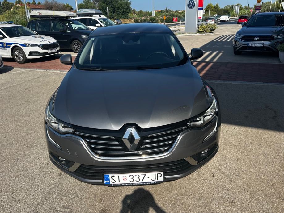 Renault Talisman dCi 160 Automatik   USLUŽNA PRODAJA ! " - cover