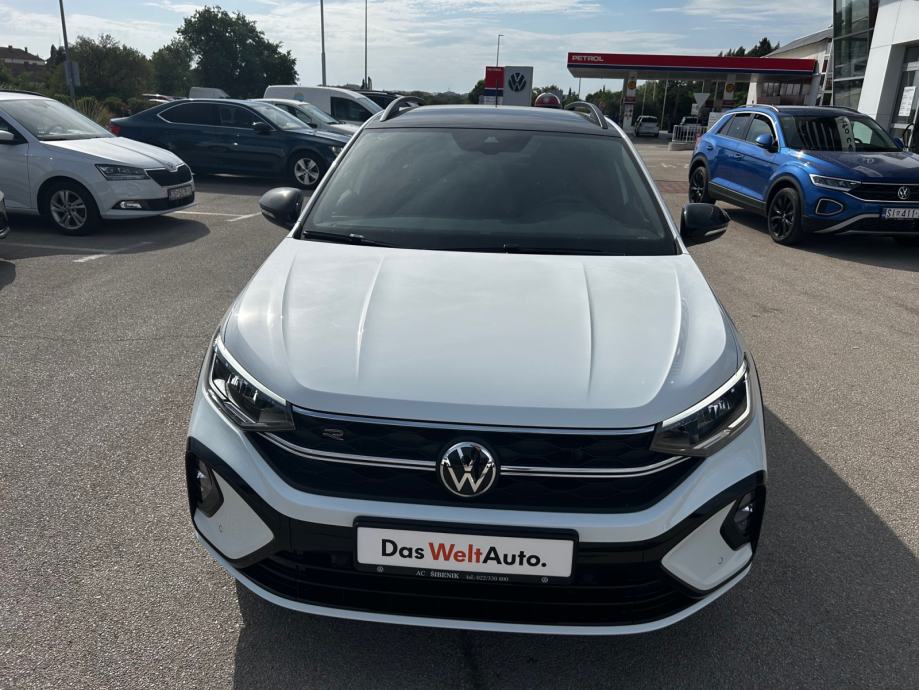 VW Taigo 1,5 TSI DSG R-Line - cover
