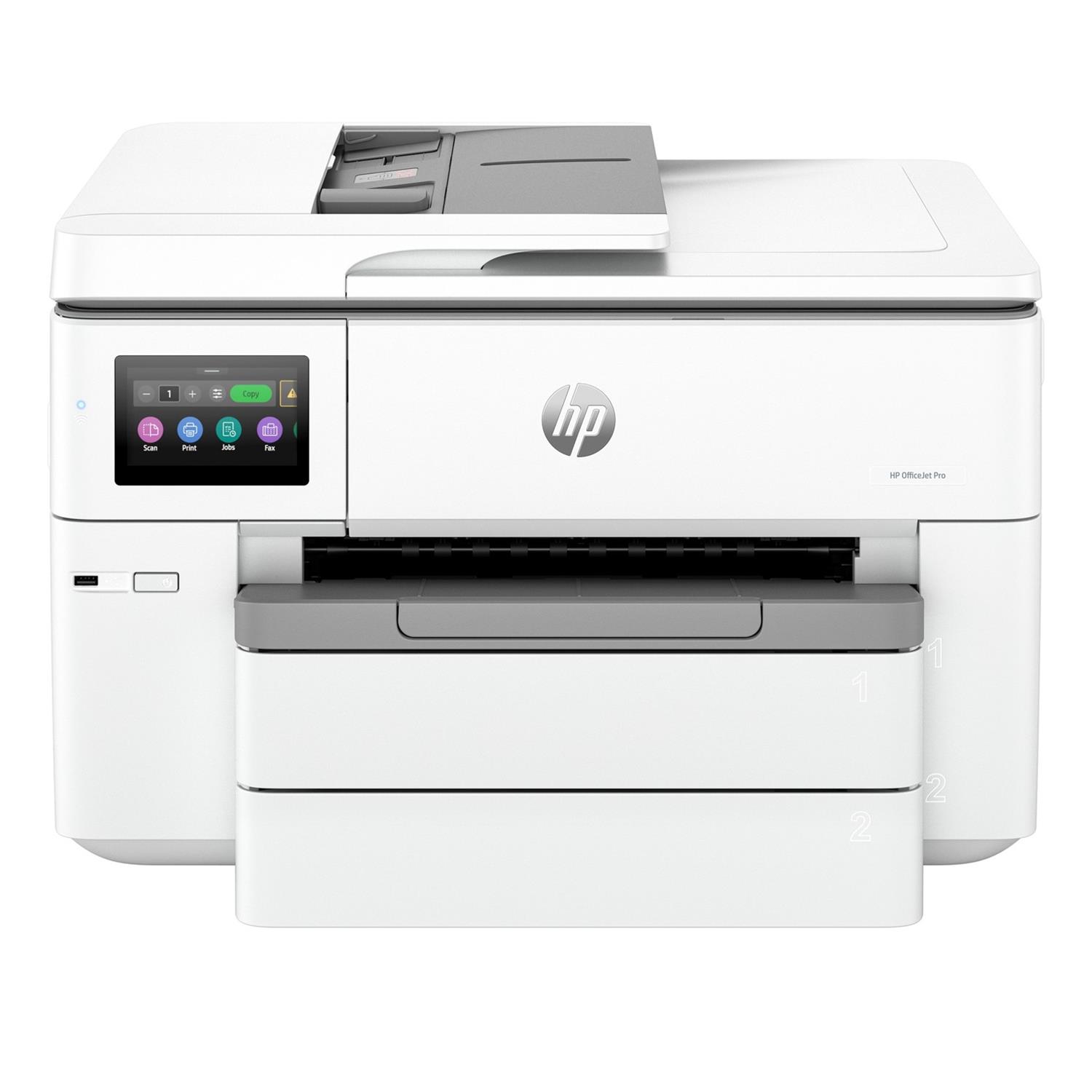 PRN MFP HP OJ 9730e WiFi A3 - cover