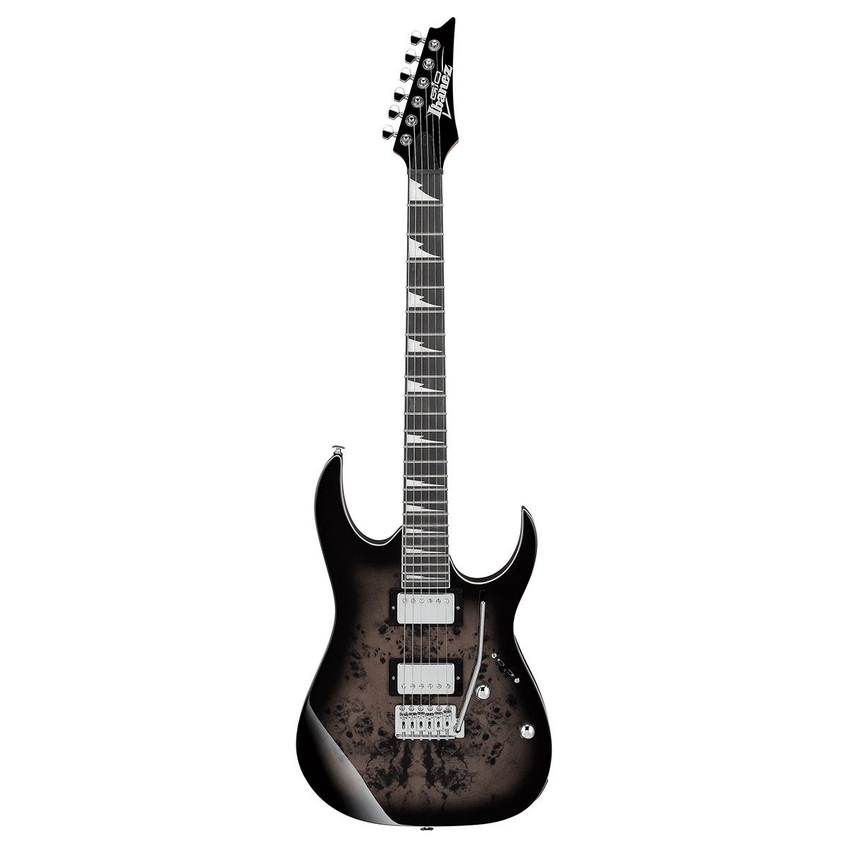 IBANEZ GRG220PA1 BKB - cover