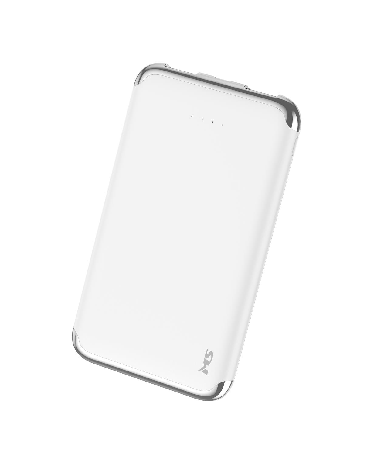 MS BANK S500 POWER BANK 6000 mAh - cover