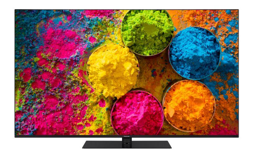 PANASONIC LED TV TX-55MX700E, ANDROID - cover