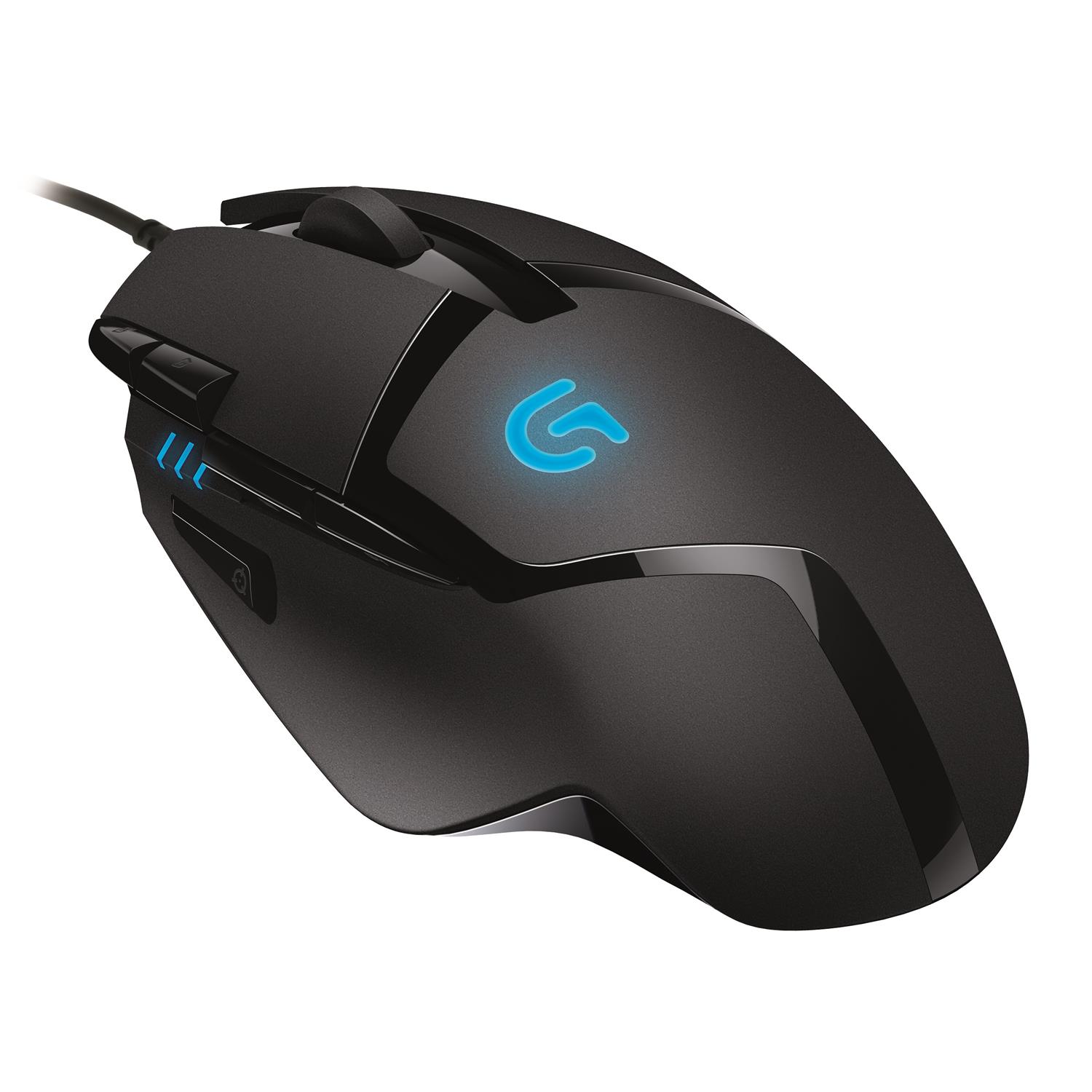 Miš Logitech Gaming G402 Hyperion Fury - cover