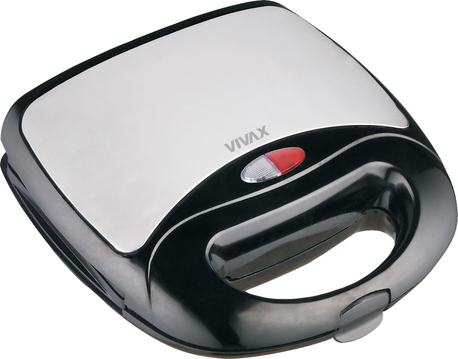 VIVAX HOME toster TS-7501BLS - cover