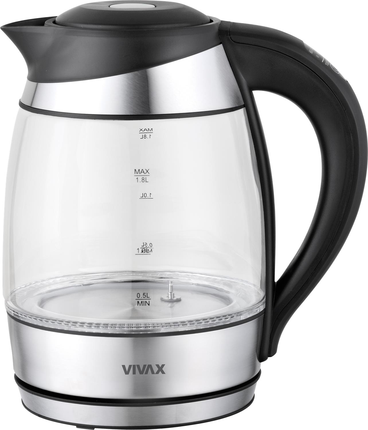 VIVAX HOME kuhalo za vodu WH-180TC - cover