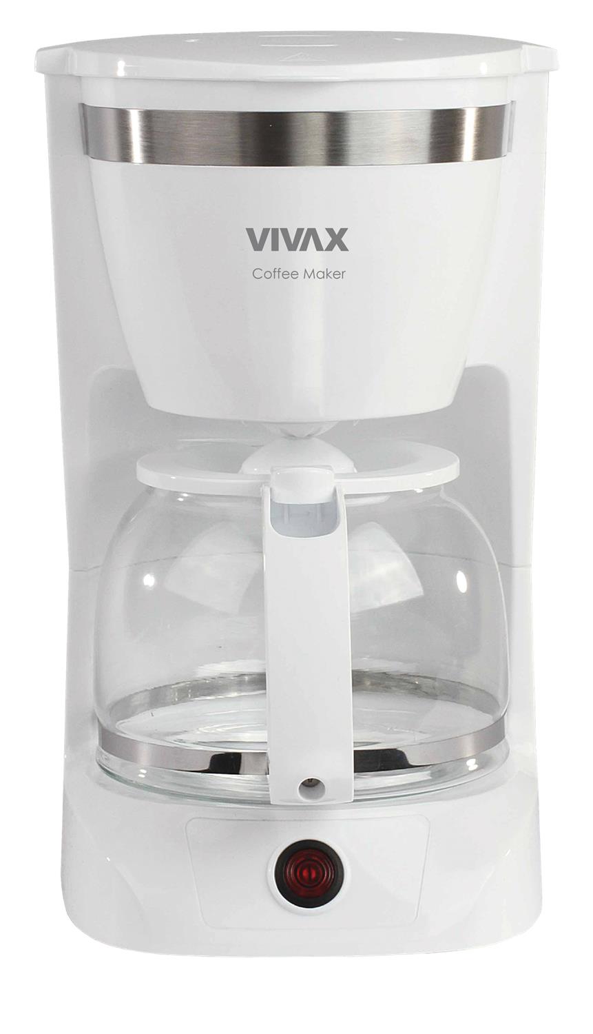 VIVAX HOME aparat za filter kavu CM-08127W - cover