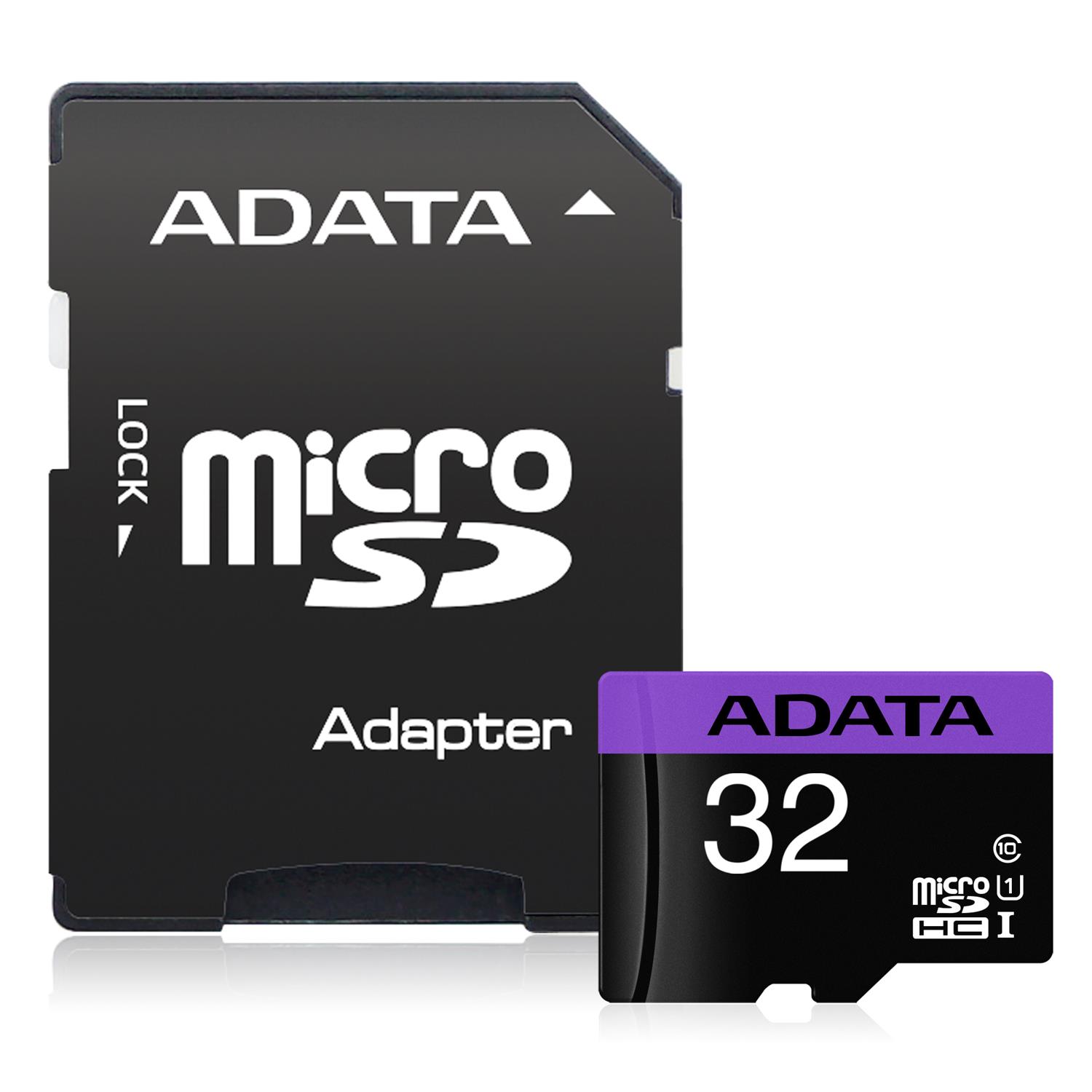Memorijska kartica Adata Micro SD 32GB Class 10 UHS-1 - cover
