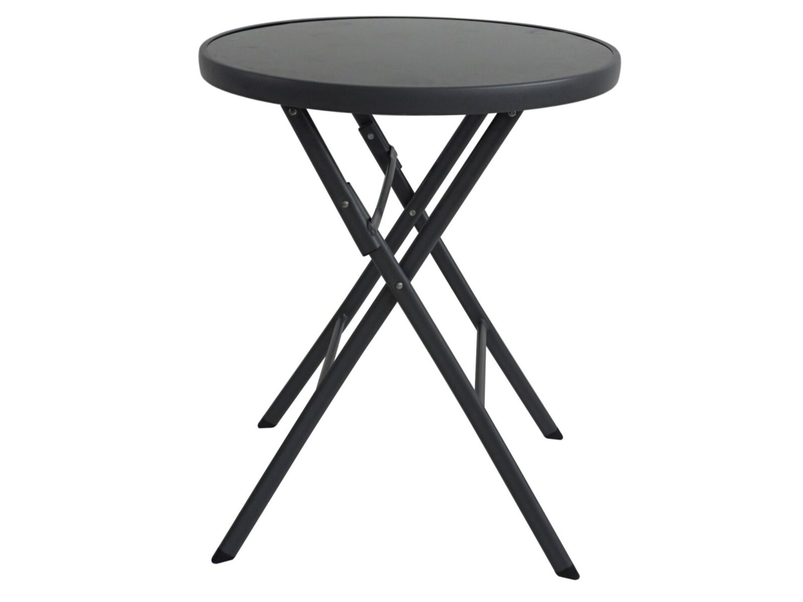 ModernHome okrugli vrtni stolić 60cm - cover
