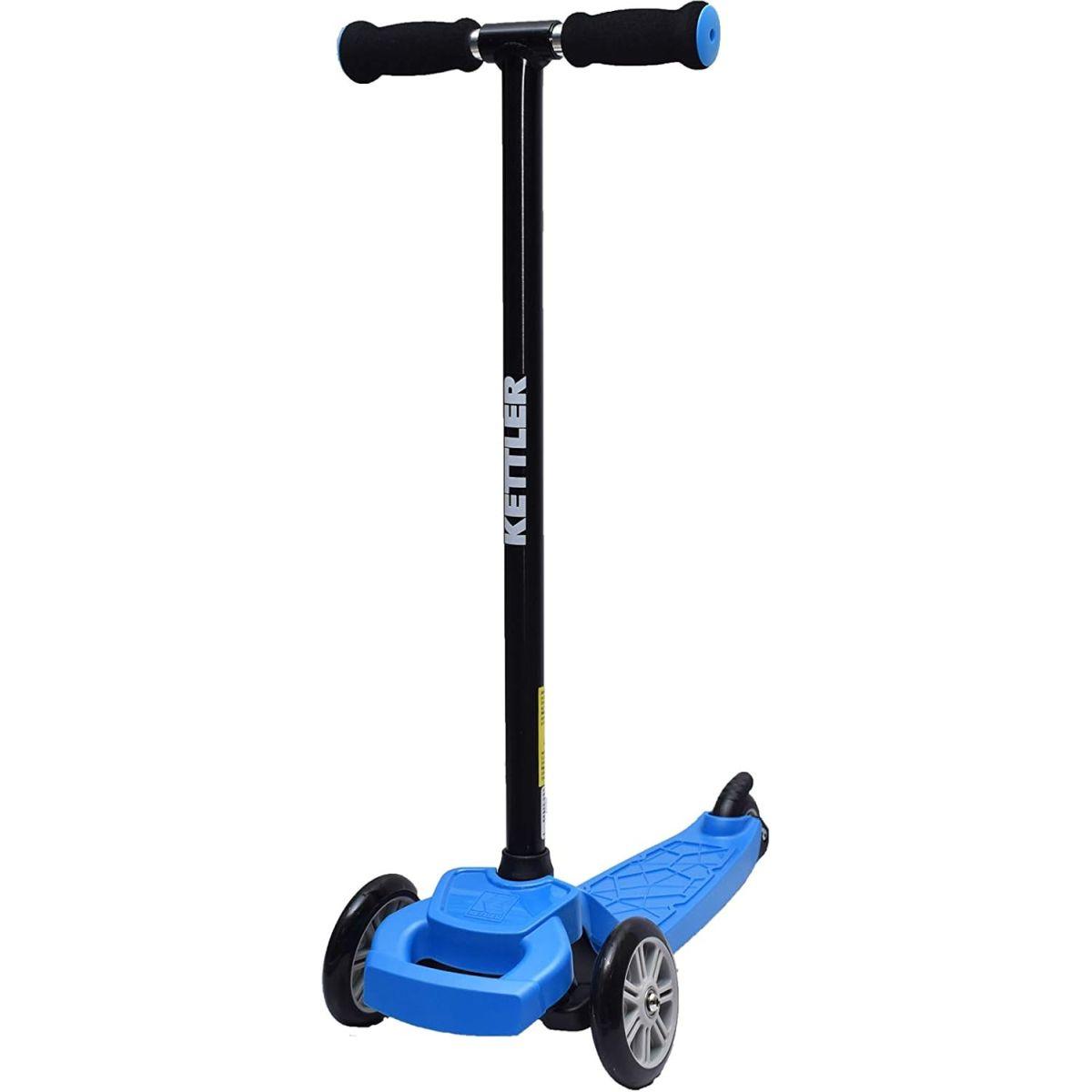 Kettler romobil na 3 kotača plavi - cover