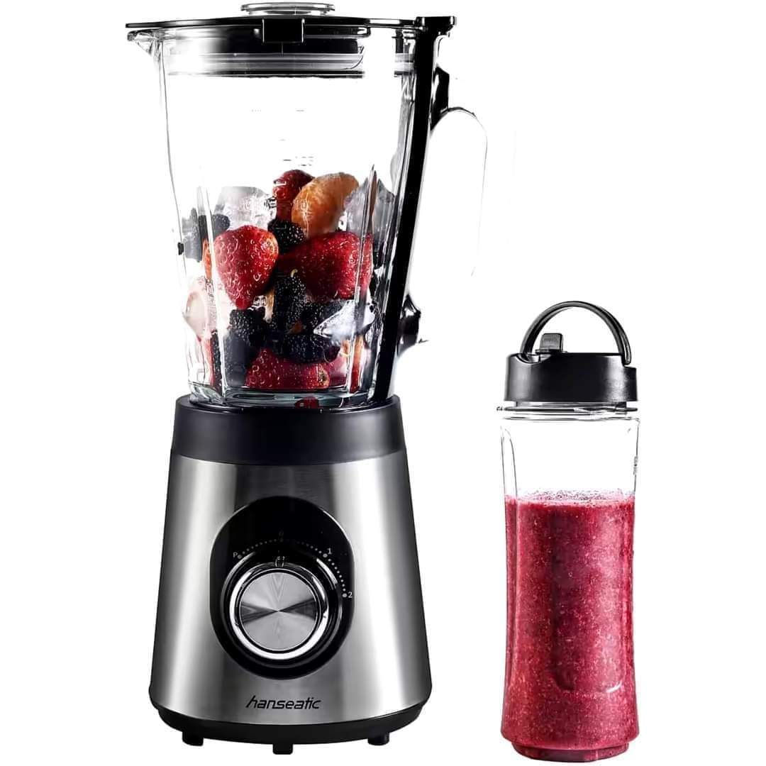 Hanseatic blender - cover