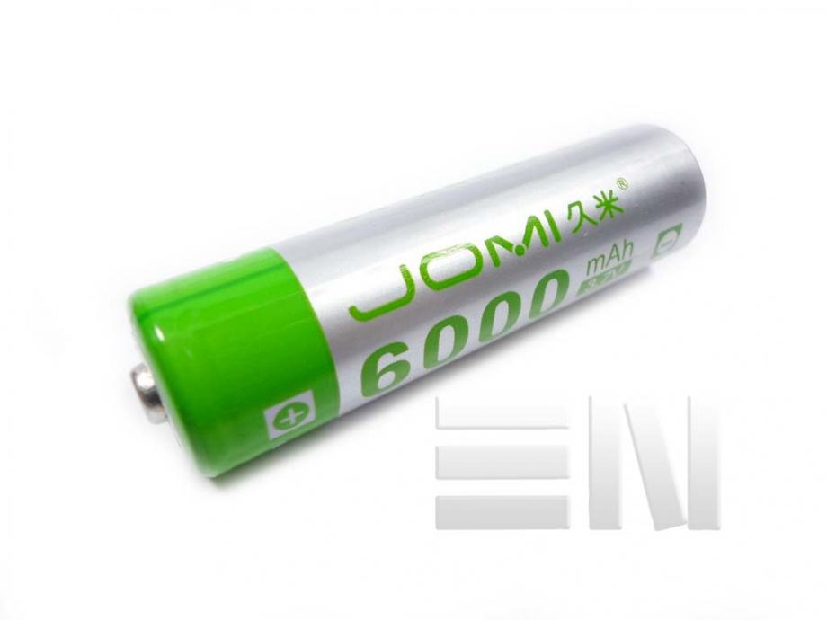 18650 Li-ion punjiva JOMI - cover