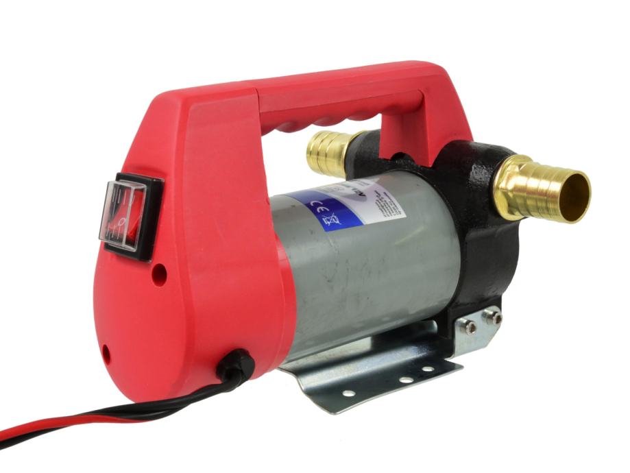 24V Pumpa za Diesel gorivo i ostale tekućine 45L/min - cover