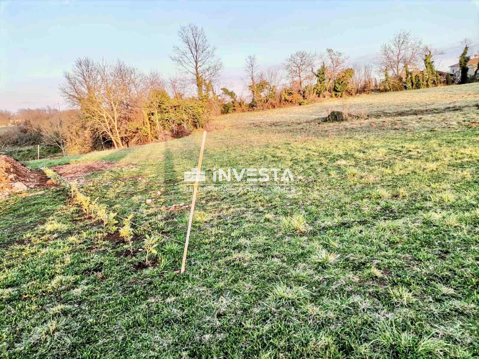 Građevinsko zemljište Balići, Žminj - Izvrsna prilika za investiciju - cover