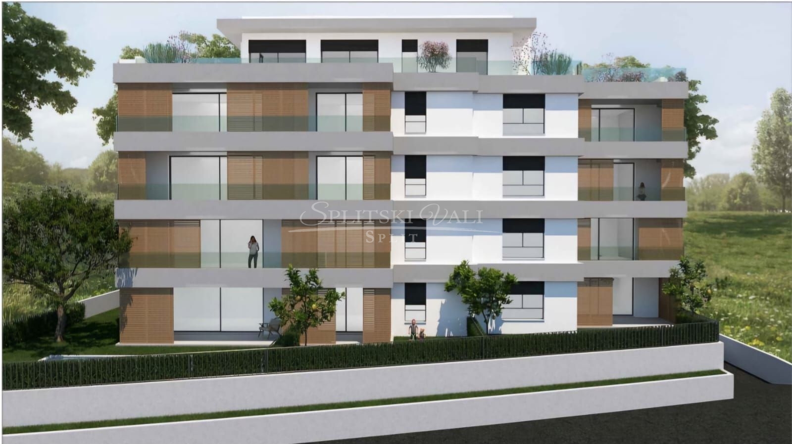 Jednosoban stan Žnjan PRODAJA - cover