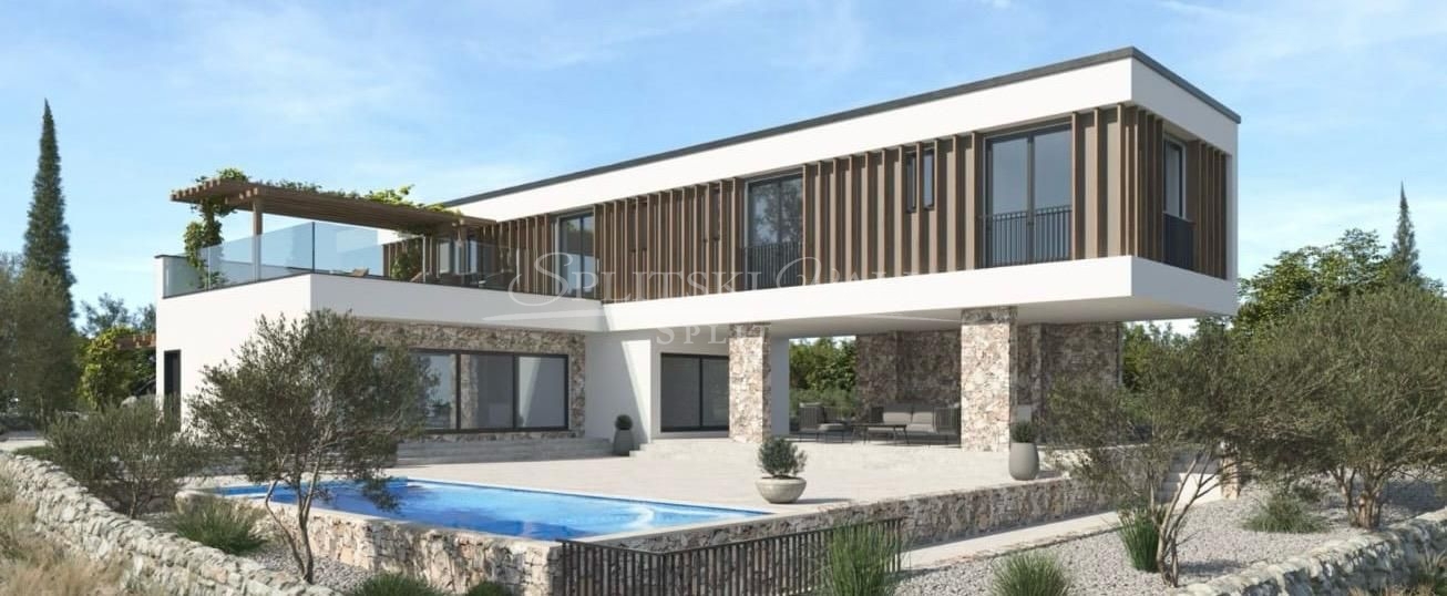 Vila Primošten PRODAJA - cover