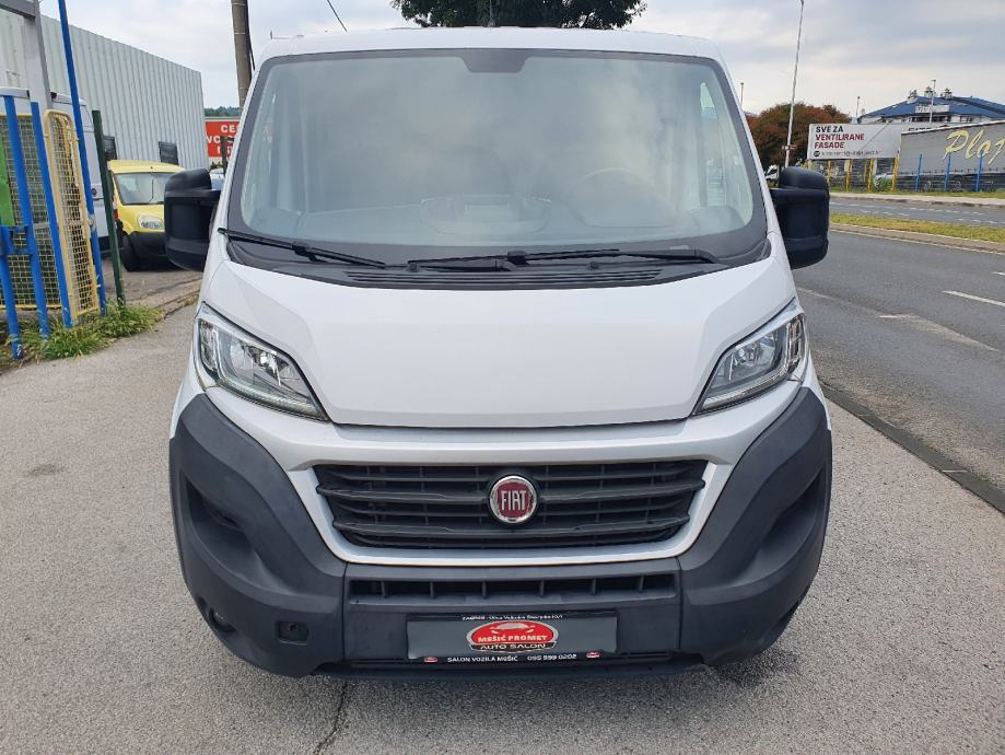 FIAT DUCATO 2.0 MJT, ODLIČNO STANJE, GARANCIJA NA VOZILO, 2019 god. - cover