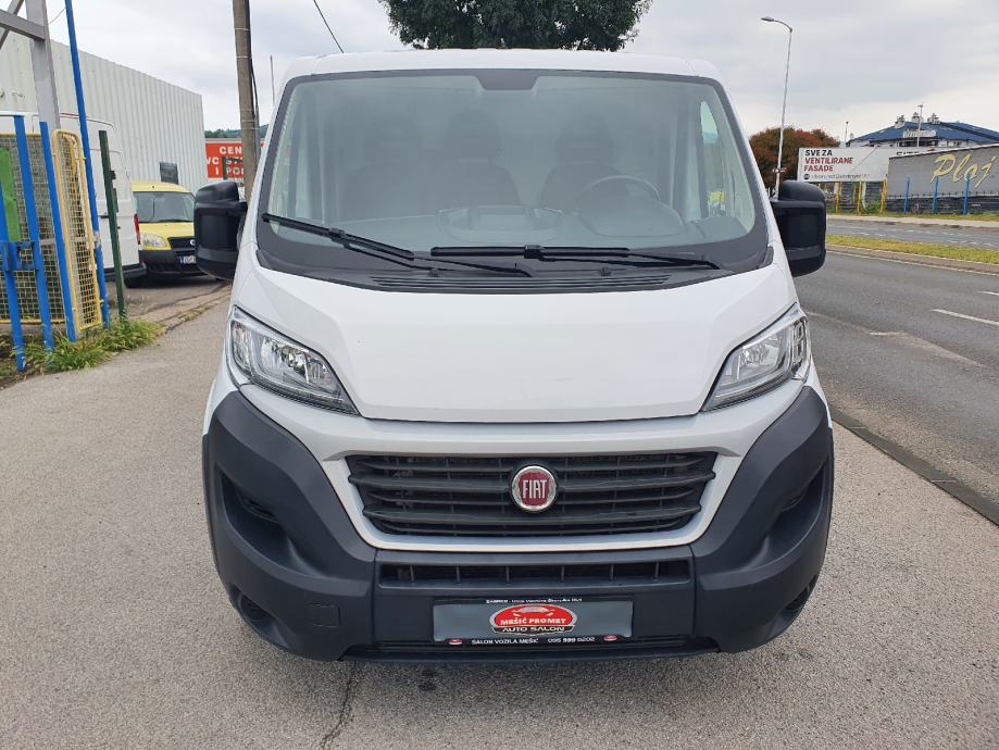 FIAT DUCATO 2.0 MJT, ODLIČNO STANJE, GARANCIJA NA VOZILO, 2019 god. - cover
