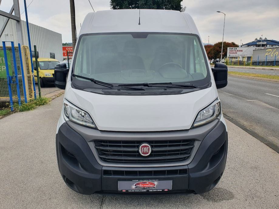 FIAT DUCATO 2.3 MJT, MAXI, ODLIČNO STANJE, GARANCIJA NA VOZILO, 2020 god. - cover