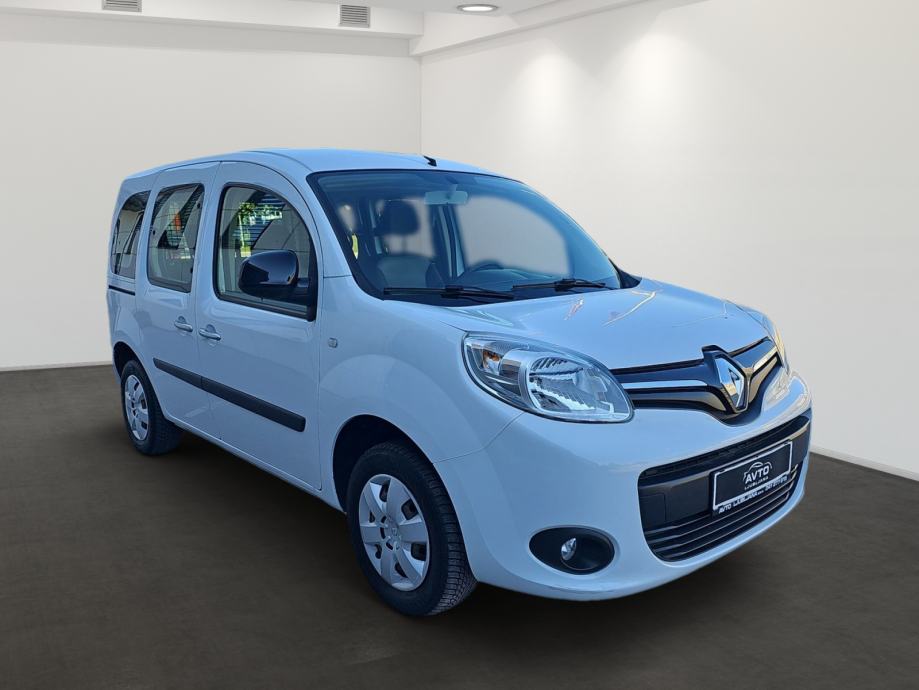 Renault Kangoo Express 1,5 dCi TERETNO N1 1.VLASNIK 5 SJEDALA - cover