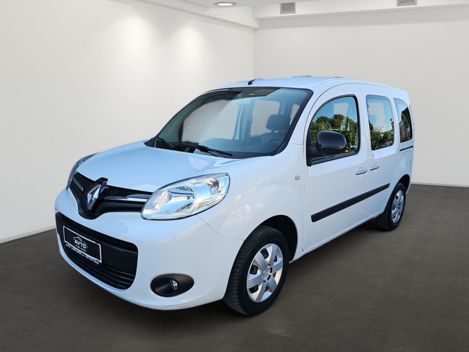 Renault Kangoo Express 1,5 dCi TERETNO N1 1.VLASNIK 5 SJEDALA - cover